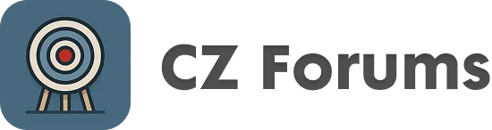 CZ Forums - Owners Community for Pistols & Rifles